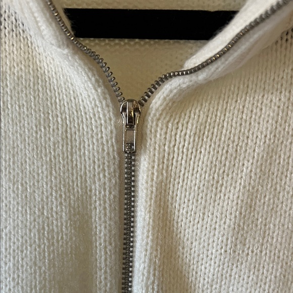 H&M Divided White Knit Sweater - Picture 3 of 3